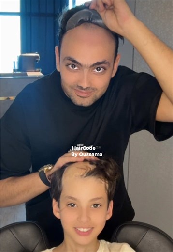 Transformation capillaire unique chez HairCode