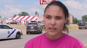Arkansas woman shocked after witnessing mass shooting at Fordyce grocery store