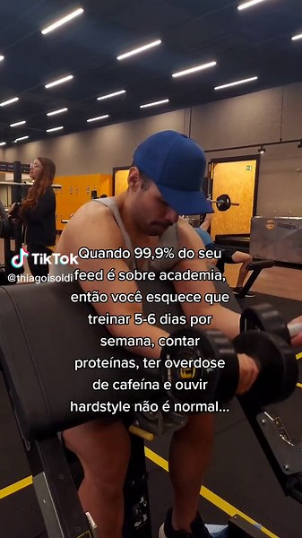 #academia #fitness