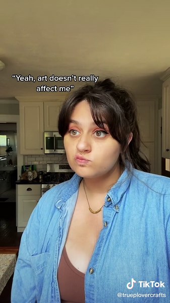 Francesca Woodman's Self Portrait Conversation