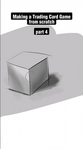 Making a trading card game from scratch | Part 4