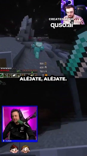 ¡EJÉRCITO ZOMBIE! 🧟‍♂️ Pelea contra ENANOS en Minecraft