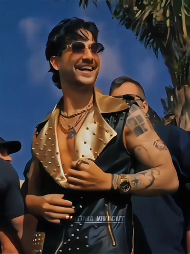 Charly Torres: The Rising Star of Colombian Cinema