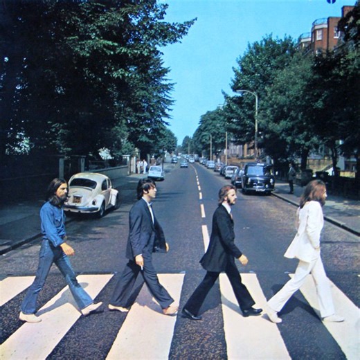 The Beatles - Abbey Road