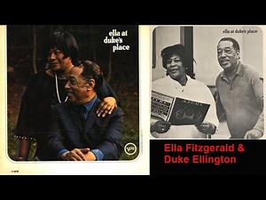 Passion Flower - Ella Fitzgerald & Duke Ellington