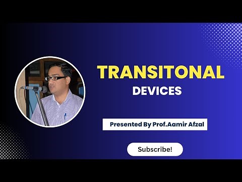 TRANSITIONAL DEVICES IN ENGLISH