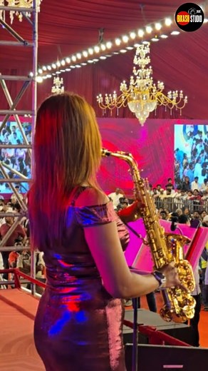 Saxophone Queen Lipika Present || Tip Tip Barsa Paani || Bikash Studio | Bikash Studio