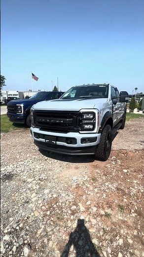 2026 Roush Super Duties
