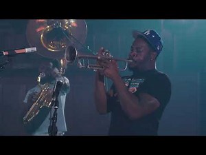 Big 6 Brass Band LIVE from New Orleans, with Award Winning Filmmaker Martin Shore II TMTTR Live