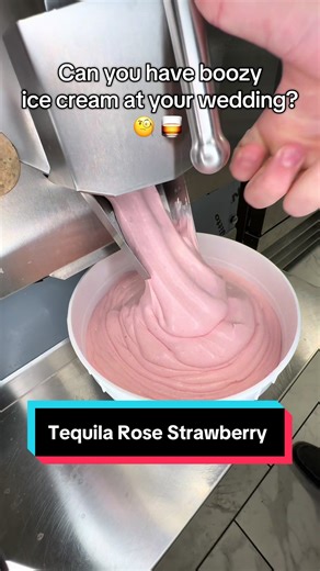 Discover Tequila Rose Strawberry Ice Cream Delights