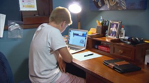 Distance learning officially kicks off on Monday. Here's what to expect