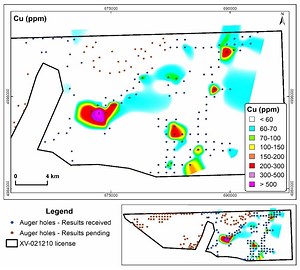 Ion Energy Ltd. Announces Strategic Alliance with Mongolian Copper Explorer