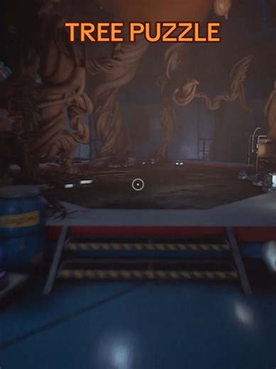 Poppy Playtime Chapter 5 Tree Puzzle Guide