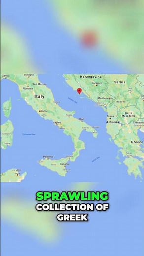 Exploring Magna Graecia: The Lost Greek Legacy