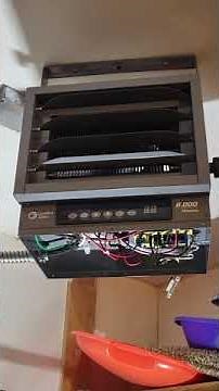 Comfort Zone heater thermostat temp sensor fix mod modification cz230er, cz225er