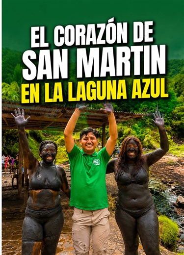 Hay lugares que se visitan… y otros que se sienten con el corazón 💚🌴 La región San Martín es naturaleza, aventura, ríos cristalinos, cascadas mágicas, gastronomía única y momentos que te desconectan del estrés para conectarte con la felicidad ✨ Imagínate nadando en Laguna Azul, recorriendo cataratas impresionantes, probando comida selvática y viendo atardeceres que parecen sacados de una película 😍🌿 Y lo mejor… vivir todo esto junto a Best Trip Perú, una empresa recomendada por miles de viaj