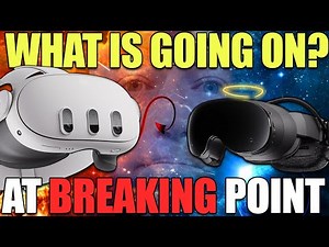 It's Time to Face The Facts... (Meta Quest to Steam Frame)