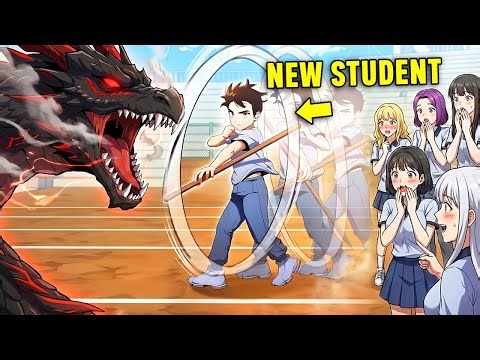 IN A WORLD of Psychic Powers, He Becomes a MONSTER of PURE SPEAR Mastery! Manhwa Recap