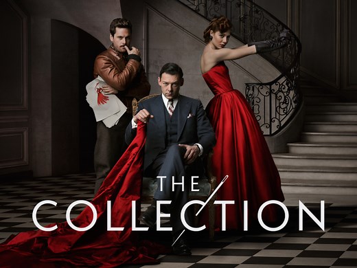 ▶️ The Collection - Teaser Trailer