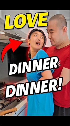 🔥 LOVE BURNS DINNER! | Funny Couple Moment
