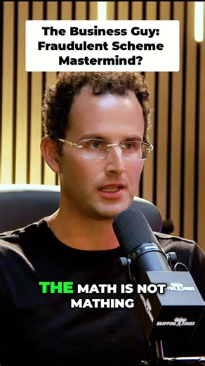 The math is not mathing. And when the math doesn’t add up, the public deserves the truth. I didn’t wake up wanting to do this. I didn’t plan on spending my time calling this out. It feels like taking out the garbage — someone has to do it, even when no one wants to. But what I’m seeing is a lack of courage and a lack of integrity across the industry. So I’m speaking up. This is about informing the public about the truth and about an individual who is actively harming our industry today. Brad, yo
