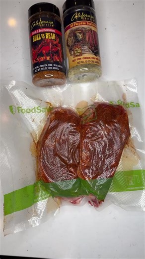 Delicious Sous Vide Steak Recipe with California Grillin Seasonings