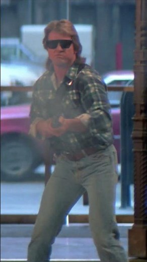 They Live - "I have come here to chew bubble gum and kick ass"