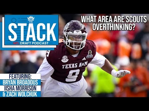 Who’s The Bendier Edge Rusher: Bain, Bailey, Reese Or Howell? | The Stack