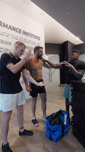 ‘The Future’ Ian Machado Garry on Instagram: "Back in 2023 after my fight with DRod, me and @newmansa94 had this conversation… Since then he’s climbed up the rankings with some good knockouts. Still not done enough to be above me, but as Colby has said no, and Usman said no and everyone else above me is matched or injured I’ll give Buckley this opportunity - I don’t wait. I don’t play games. I fight."