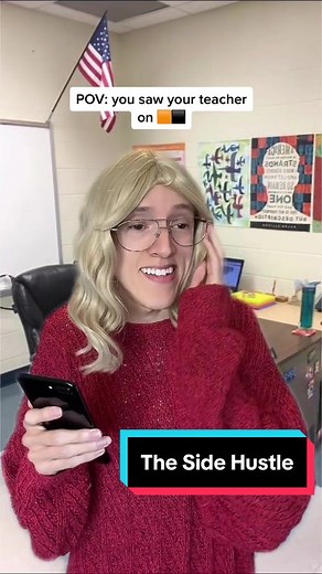 Ms. JOHNSON on that side hustle 😂💀#unbanthemanniishow #freecomedy