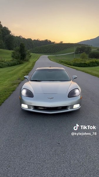 #c6 #corvette #procharger #boosted