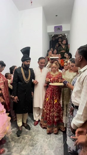 Traditional Wedding Ceremony Highlights and Attire