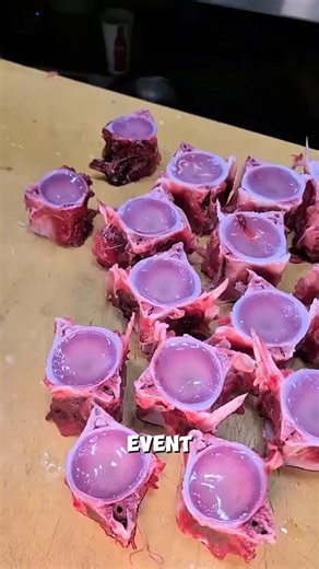 The Rarest Part of a Bluefin Tuna