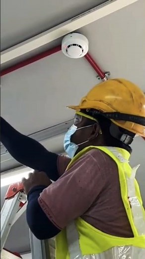 Functional Test of Fire Protection System (Smoke Detector and Heat Detector