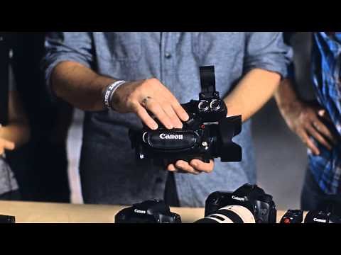 Canon: How to Film Films with Filmmaking with Ryan Connolly - Ep1, Choosing the right camera