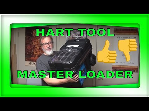 Hart Tools Master Loader Sold By WalMart First Opinion