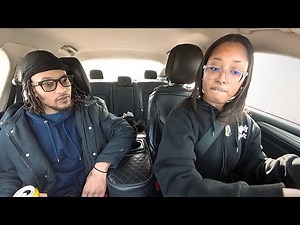 Comprehensive Driving Lesson: Residential Streets, Freeway Navigation, and Parking Techniques