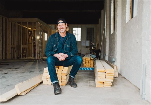 HGTV’s Steve Ford is ‘Home Again’ and tackling another Pittsburgh rehab at the home show