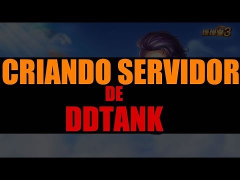 Criando servidor de DDTank 3.0