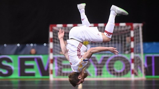 Futsal rules: a quick guide | Futsal EURO 2018