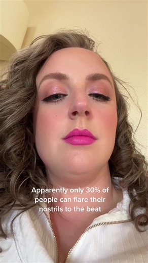 Flare Your Nostrils to the Beat