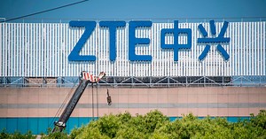 U.S. reaches deal with ZTE
