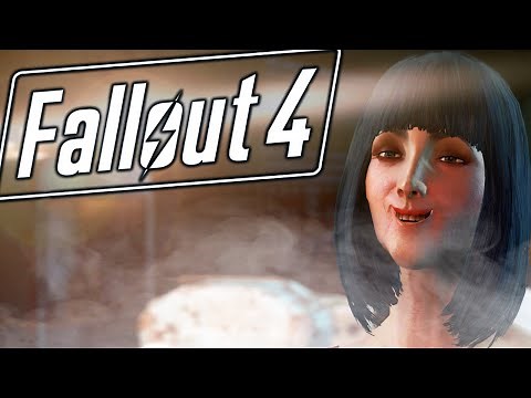 MY NEW GIRLFRIEND! | Fallout 4 Mods Funny Moments