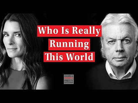 David Icke | WHO IS REALLY RUNNING THE WORLD