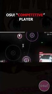 2 TYPES OF OSU! PLAYER | osu!
