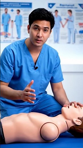 How to Perform CPR Step by Step | Save a Life | Rescue First Aid