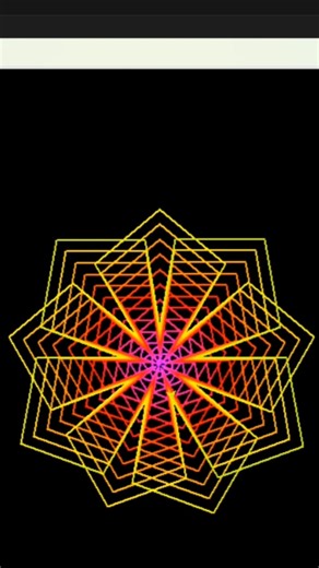 python turtle graphic design #python #coding #design #shortvideo #ytshorts #subscribe #turtle