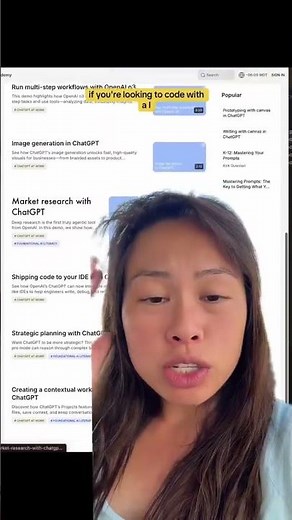 OpenAI Academy offers free beginner tutorials on how to use ChatGPT as a business, teacher, nonprofi