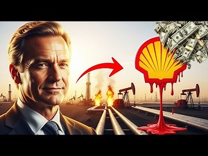 The Dark History of Shell: From Seashells to Oil Supervillain
