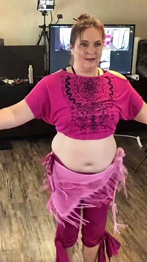 Bellydance is not just a dance; it’s pure joy and an incredible way to release stress! Dive into these bellydance movements and let them bring a glow to your heart and a smile to your face! ✨ #BellydanceJoy #StressRelief #DanceYourHeartOut | The Dancing Belly | Facebook